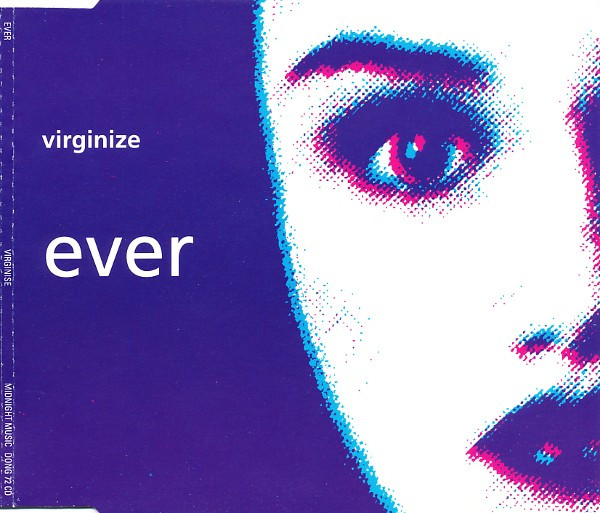 Ever - Virginize - Used CD image 1
