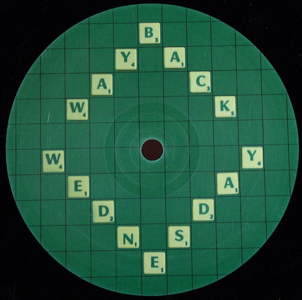 Ron Bacardi - Way Back Wednesday Vol Two - Vinyl Record 12" image 1