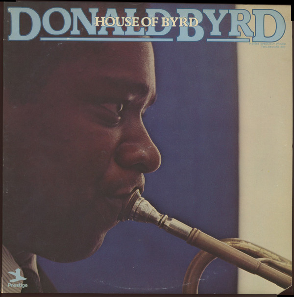 Donald Byrd - House Of Byrd - Used Vinyl Record image 1