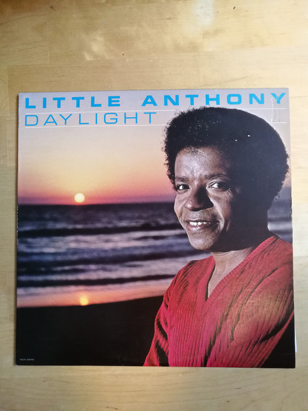 Little Anthony - Daylight - Used Vinyl Record image 1