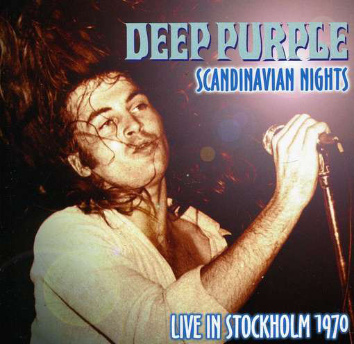 Deep Purple - Scandinavian Nights (Live In Stockholm 1970) - Used CD image 1