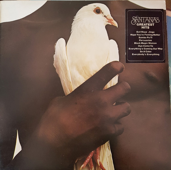 Santana - 's Greatest Hits - Used Vinyl Record image 1