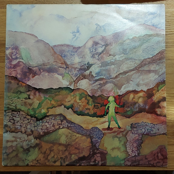 Bob Pegg - He Came From The Mountains - Used Vinyl Record image 1