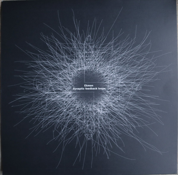 Ekman - Synaptic Feedback Loops - Vinyl Record 12" image 1