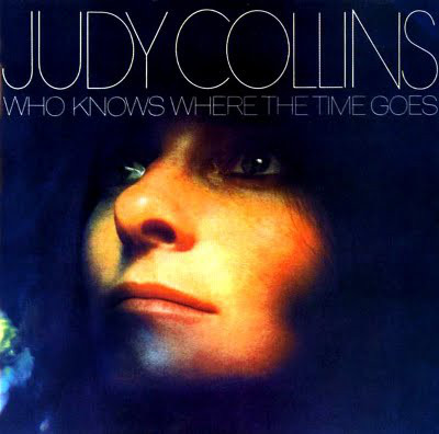 Judy Collins - Who Knows Where The Time Goes - Used Vinyl Record image 1