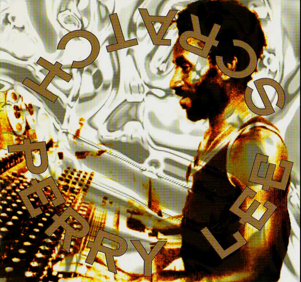 Lee Perry - In Satan's Dub - Used CD image 1