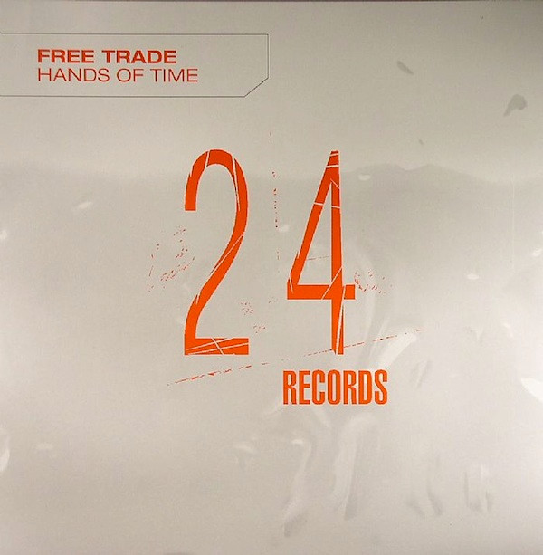 Free Trade - Hands Of Time - Vinyl Record 12" image 1