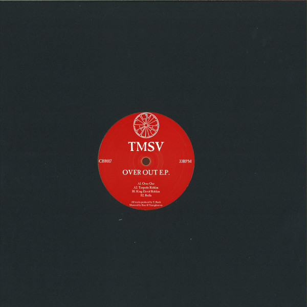TMSV - Over Out EP - Vinyl Record 12" image 1
