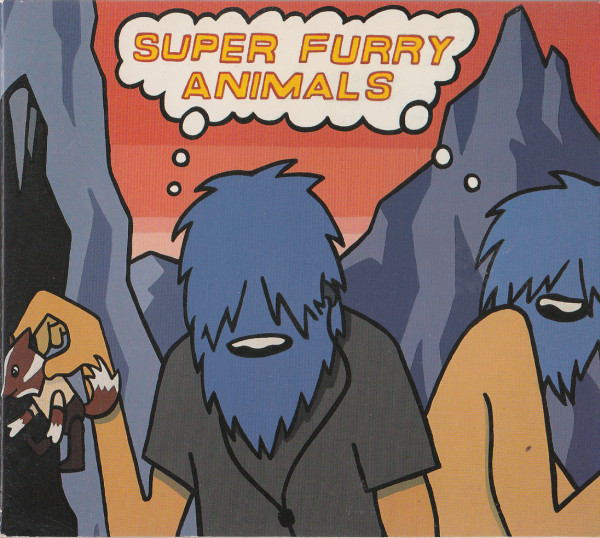Super Furry Animals - International Language Of Screaming - Used CD image 1