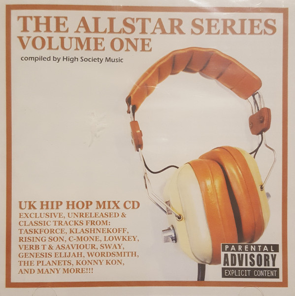Various - Allstar Series Volume One - CD image 1