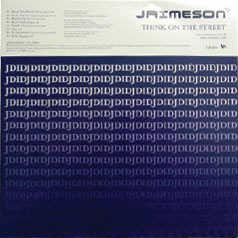 Jaimeson - Think On The Street - Used Vinyl Record 12" image 1
