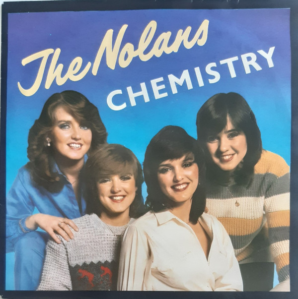 Nolans - Chemistry - Used Vinyl Record 7" image 1