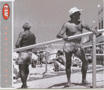 EMF - Perfect Day - Used CD image 1