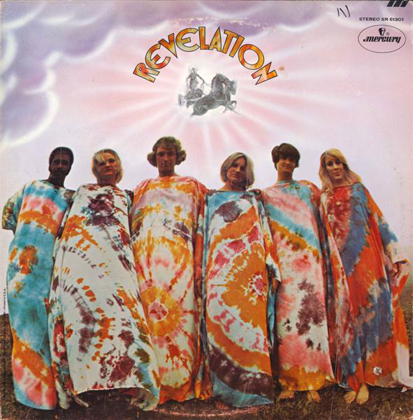 Revelation - Used Vinyl Record image 1