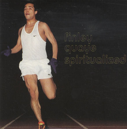 Finley Quaye - Spiritualized - Used CD image 1