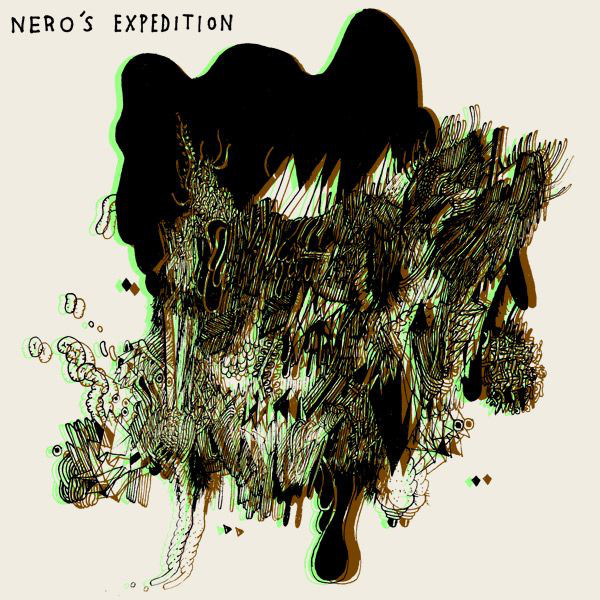 Tetuzi Akiyama - Nero's Expedition - Vinyl Record image 1