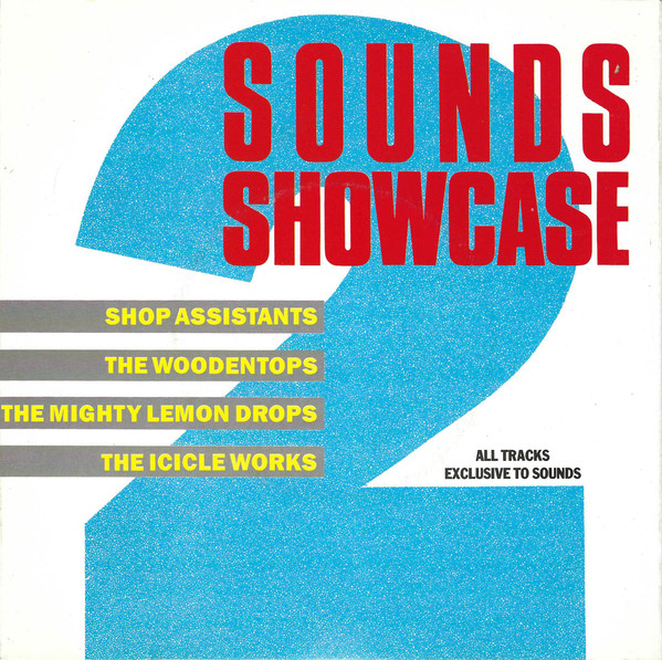 Various - Sounds Showcase 2 - Used Vinyl Record 7" image 1