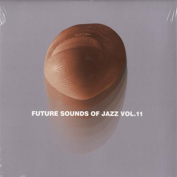 Various - Future Sounds Of Jazz Vol. 11 - Used Vinyl Record image 1