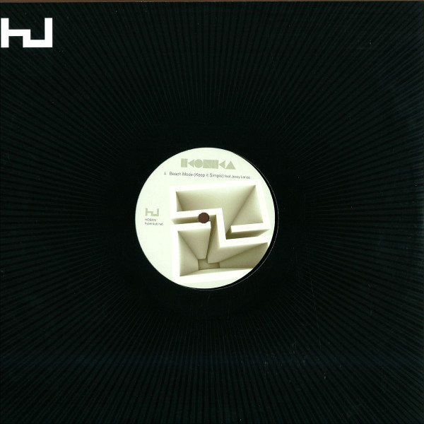 Ikonika - Beach Mode (Keep It Simple) - Vinyl Record 12" image 1