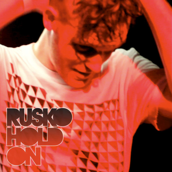 Rusko - Hold On - Used Vinyl Record 12" image 1