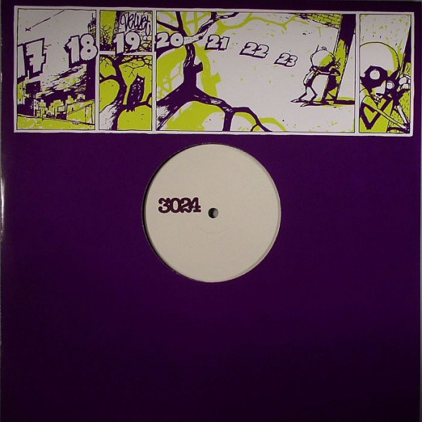 Martyn - Velvet / Twenty Four - Vinyl Record 12" image 1