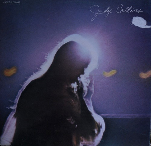 Judy Collins - Living - Used Vinyl Record image 1