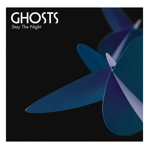 Ghosts - Stay The Night - Used CD image 1