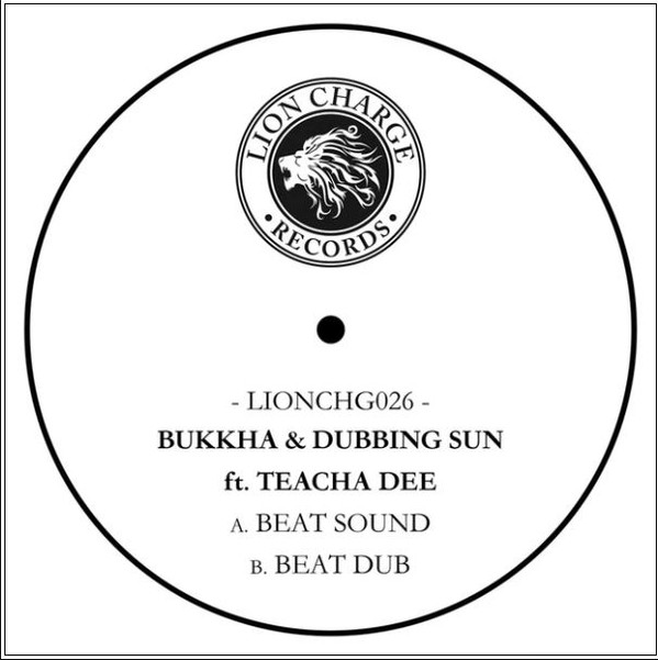 Bukkha - Beat Sound - Vinyl Record 12" image 1