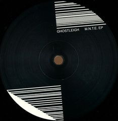 Ghostleigh - M.N.T.E. EP - Vinyl Record 12" image 1