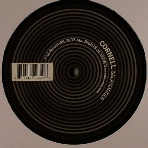 Cornell - Metro Tour - Vinyl Record 12" image 1