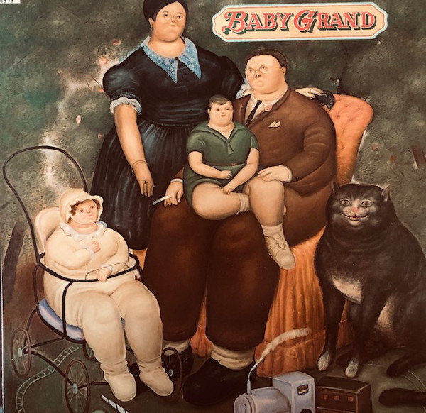 Baby Grand - Used Vinyl Record image 1