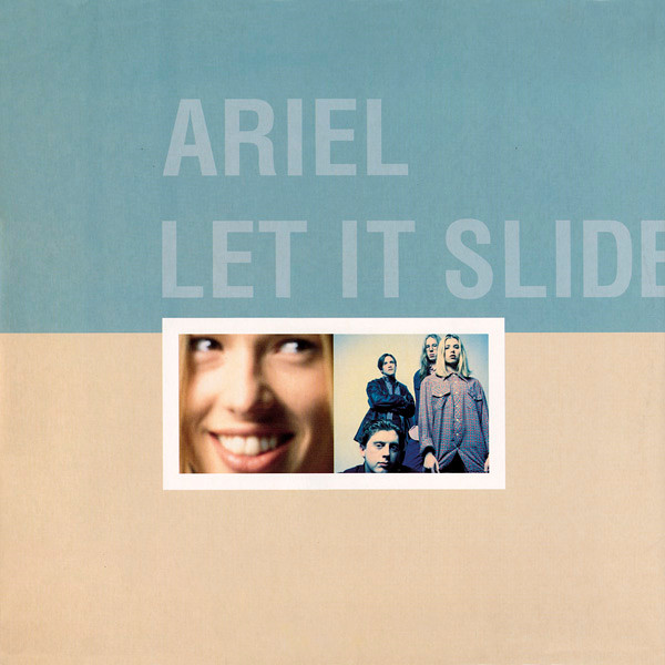 Ariel - Let It Slide - Used Vinyl Record 12" image 1