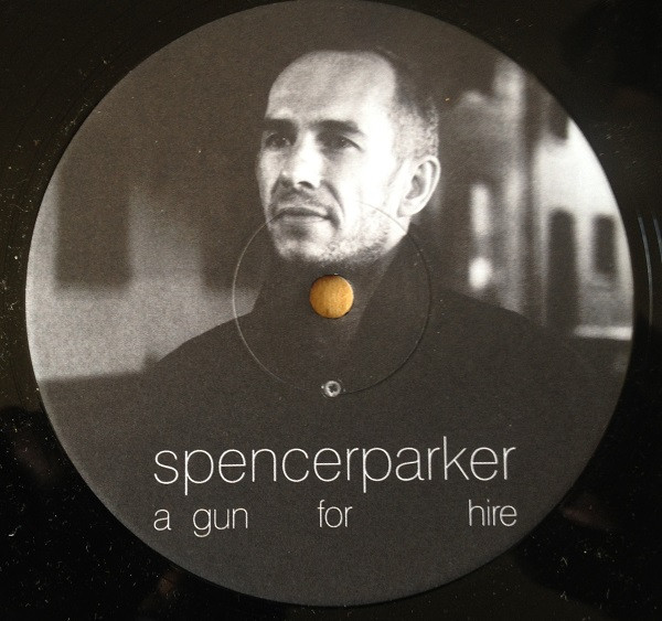 Spencer Parker - A Gun For Hire (Sampler B) - Vinyl Record 12" image 1