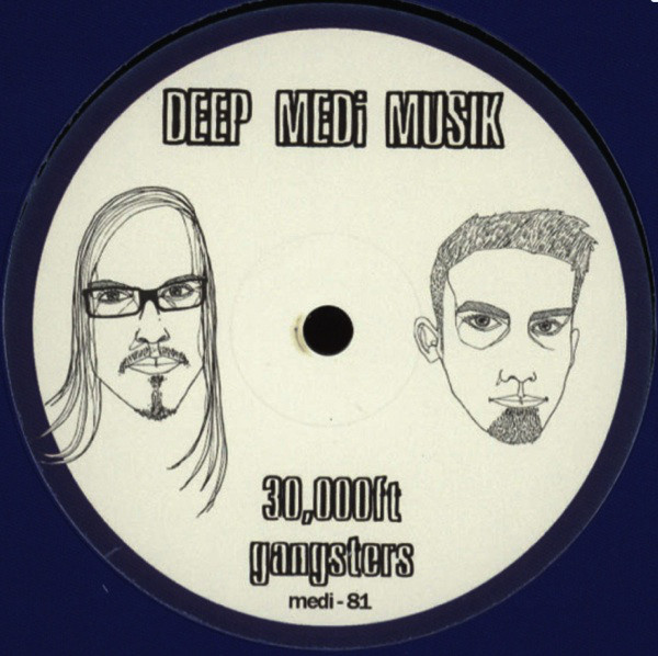 Truth - 30,000ft - Vinyl Record 12" image 1