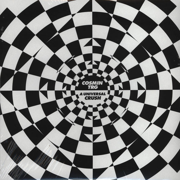 Cosmin TRG - A Universal Crush - Vinyl Record 12" image 1