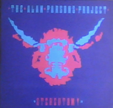 Alan Parsons Project - Stereotomy - Used Vinyl Record 7" image 1