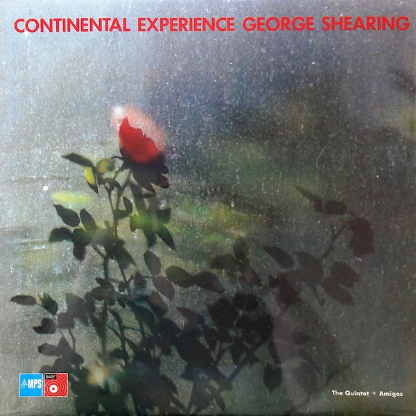 George Shearing - Continental Experience - Used Vinyl Record image 1