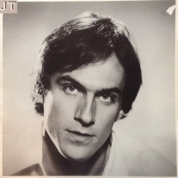James Taylor - JT - Used Vinyl Record image 1