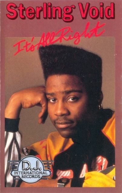 Sterling Void - It's All Right - Used Cassette image 1