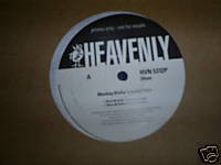 Monkey Mafia - Work Mi Body - Used Vinyl Record 12" image 1
