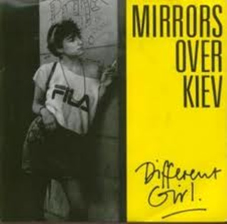 Mirrors Over Kiev - Different Girl - Used Vinyl Record 12" image 1