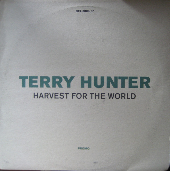 Terry Hunter - Harvest For The World - Used Vinyl Record 12" image 1
