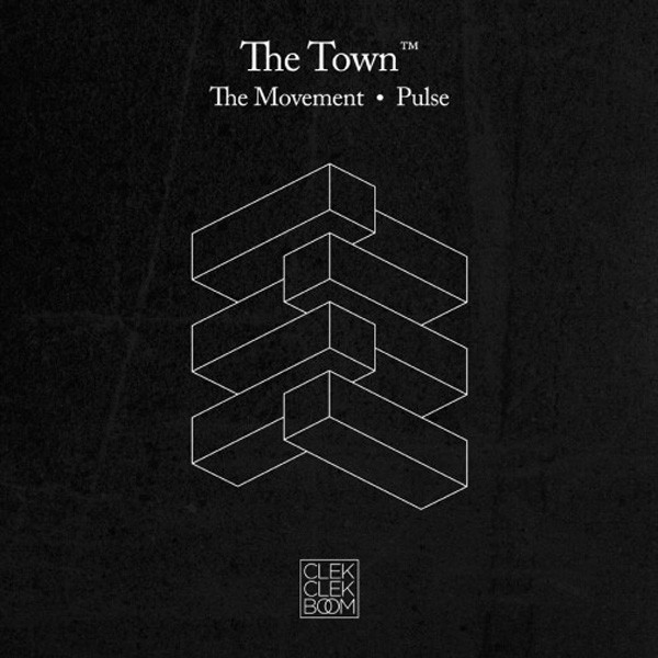 Town - Movement / Pulse - Vinyl Record 12" image 1