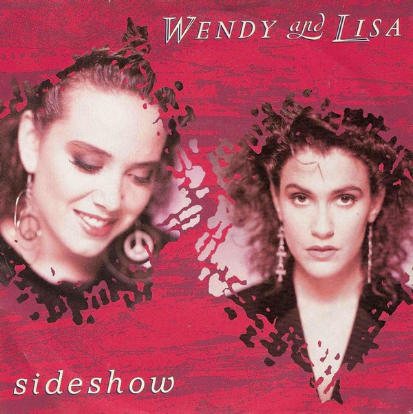 Wendy & Lisa - Sideshow - Used Vinyl Record 7" image 1