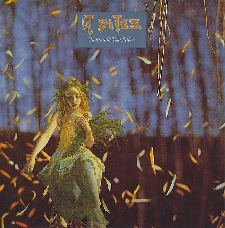 It Bites - Underneath Your Pillow - Used Vinyl Record 12" image 1