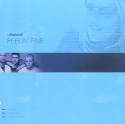 Ultrabeat - Feelin' Fine - Used Vinyl Record 12" image 1