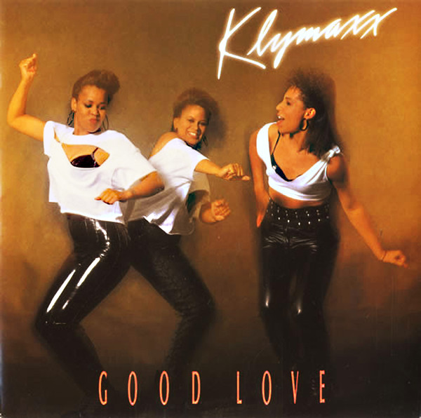 Klymaxx - Good Love - Used Vinyl Record 12" image 1