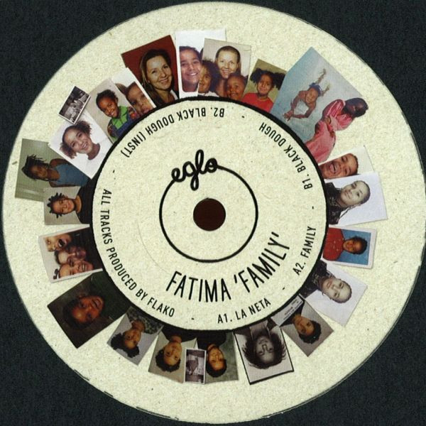 Fatima - Family / La Neta - Vinyl Record 12" image 1