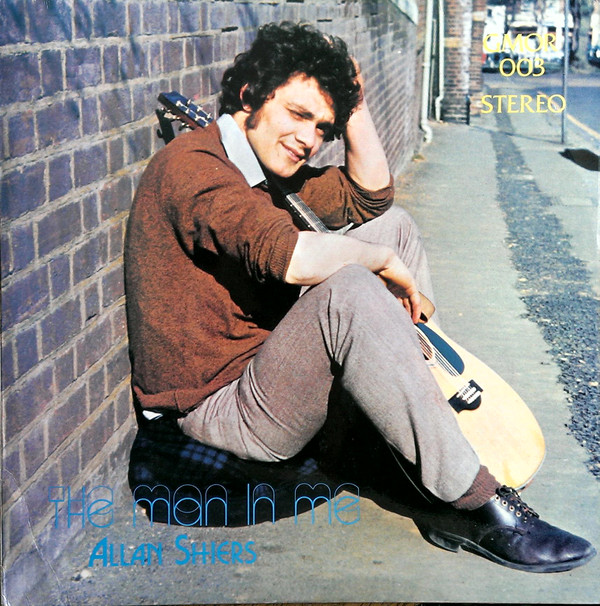 Allan Shiers - Man In Me - Used Vinyl Record image 1