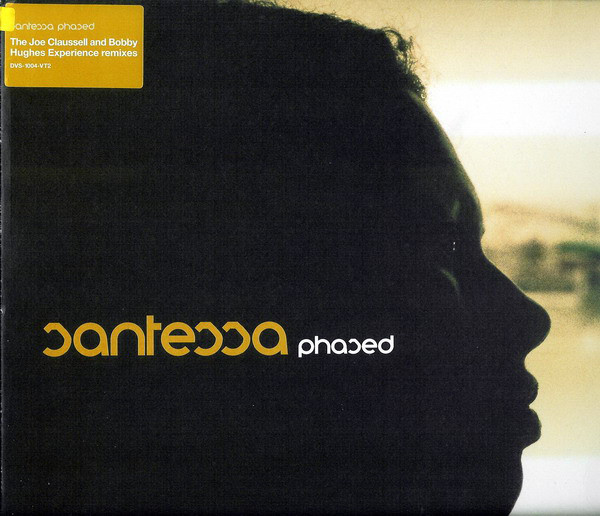 Santessa - Phased - Used Vinyl Record 12" image 1